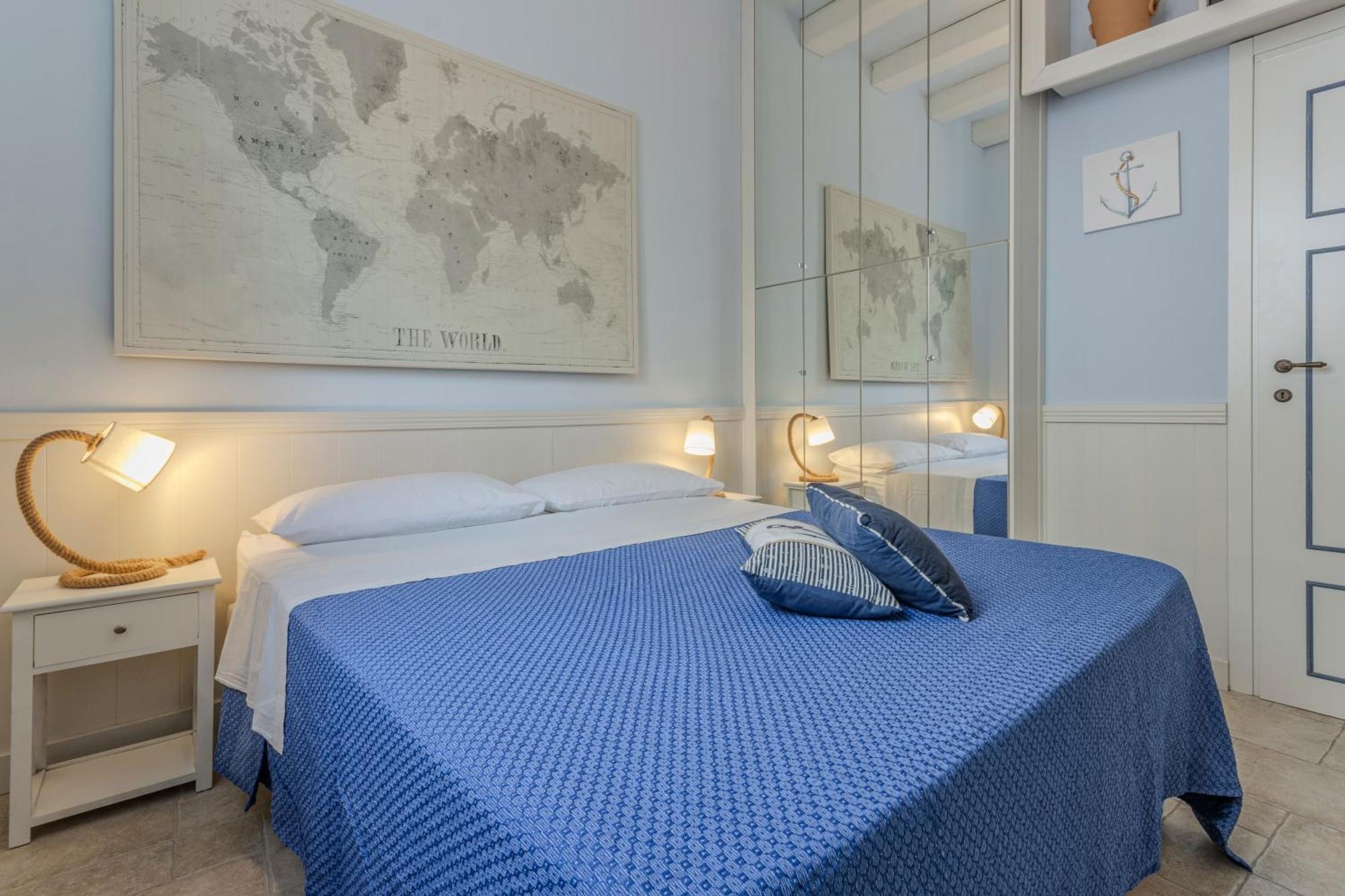 Chiasso S. Anna Relax Apartments Near The Sea Monopoli Exterior photo
