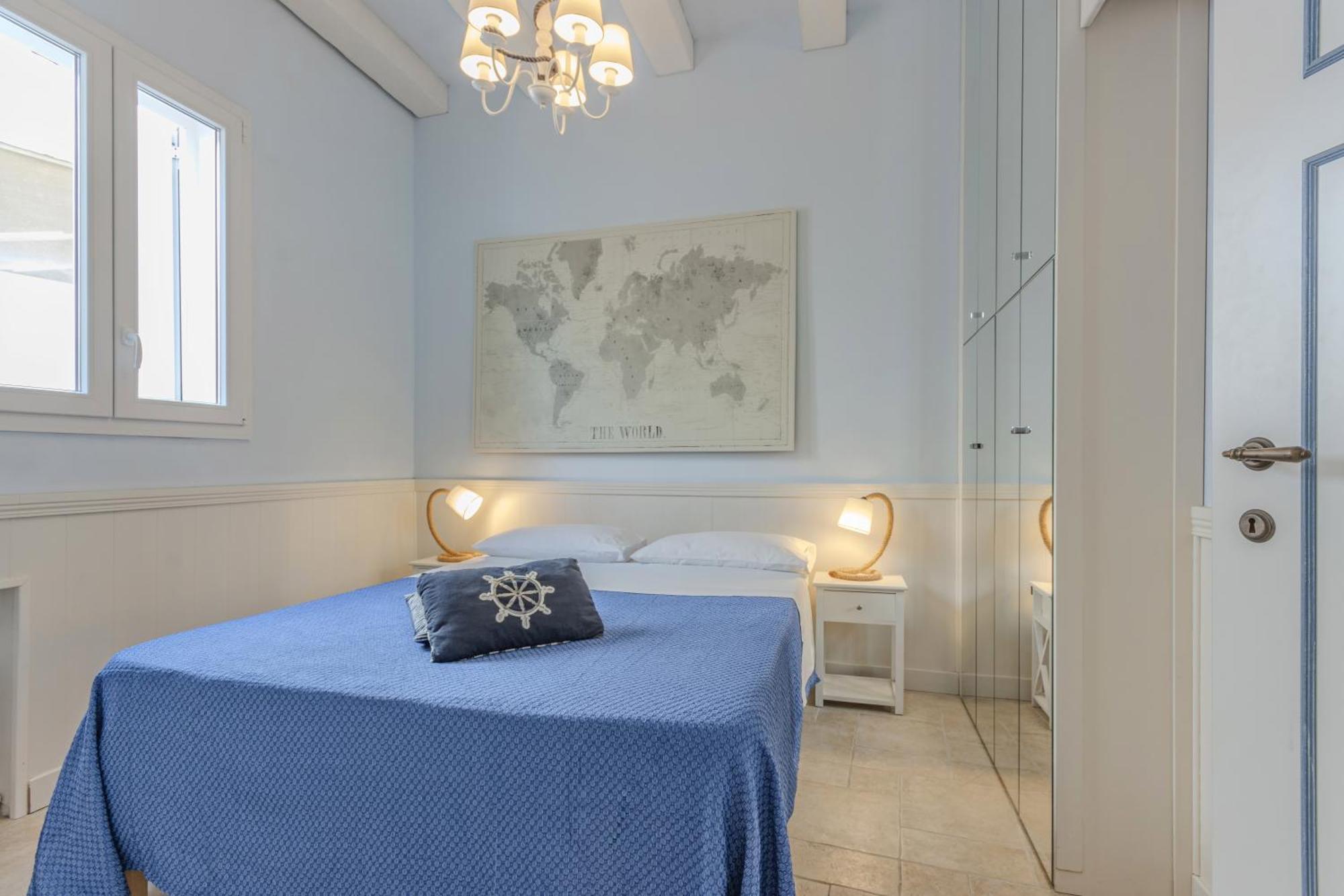 Chiasso S. Anna Relax Apartments Near The Sea Monopoli Exterior photo